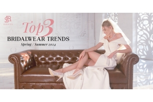 Unveiling The Latest Bridal Fashion Trends