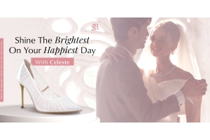 Shine The Brightest From Head To Toe with Celeste.
