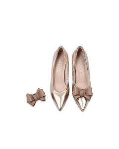 Belladonna In Champagne Gold