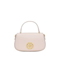 Calla Top Handle in Baby Pink
