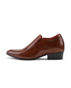 Christopher in Brown