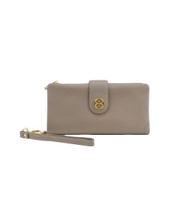 Dalia in Taupe