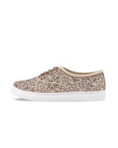 Harmony in Champagne Gold