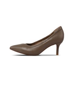 Isabella in Taupe