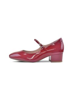 Mary Jane in Cherry Red