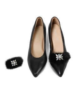 Mink Princess in Black
