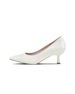 Natalie in Ivory