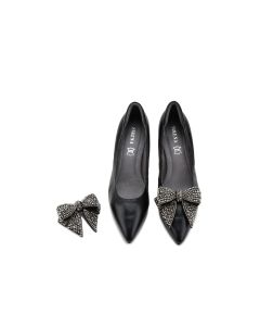 Queen Of Bow in Silver