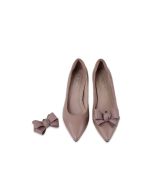 Belladonna In Pink