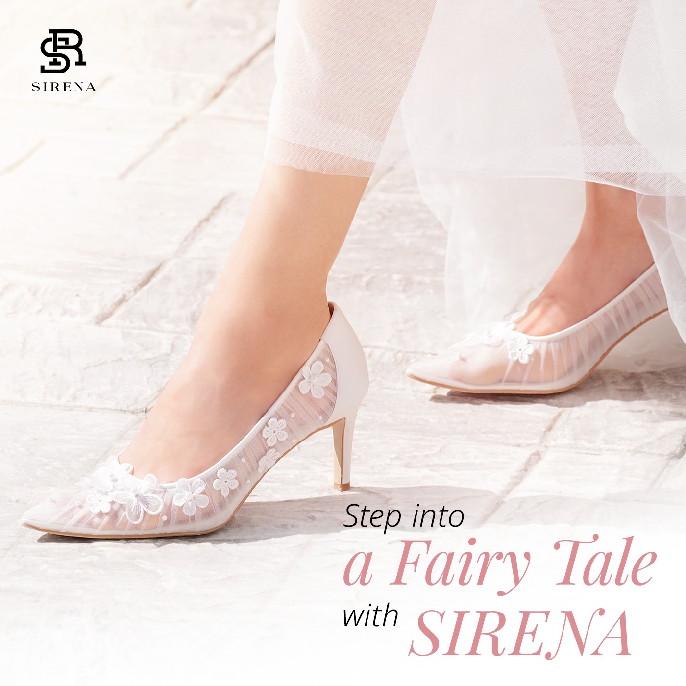 A Pair That Makes Your Dream Come True