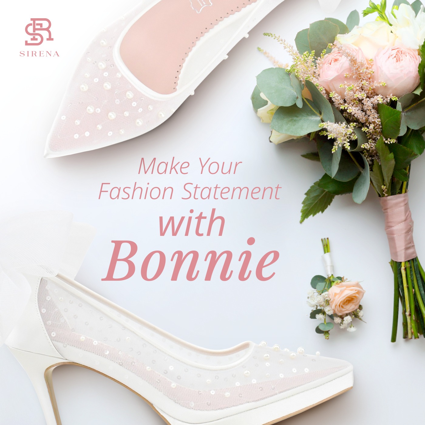 SIRENA Couture: Bonnie