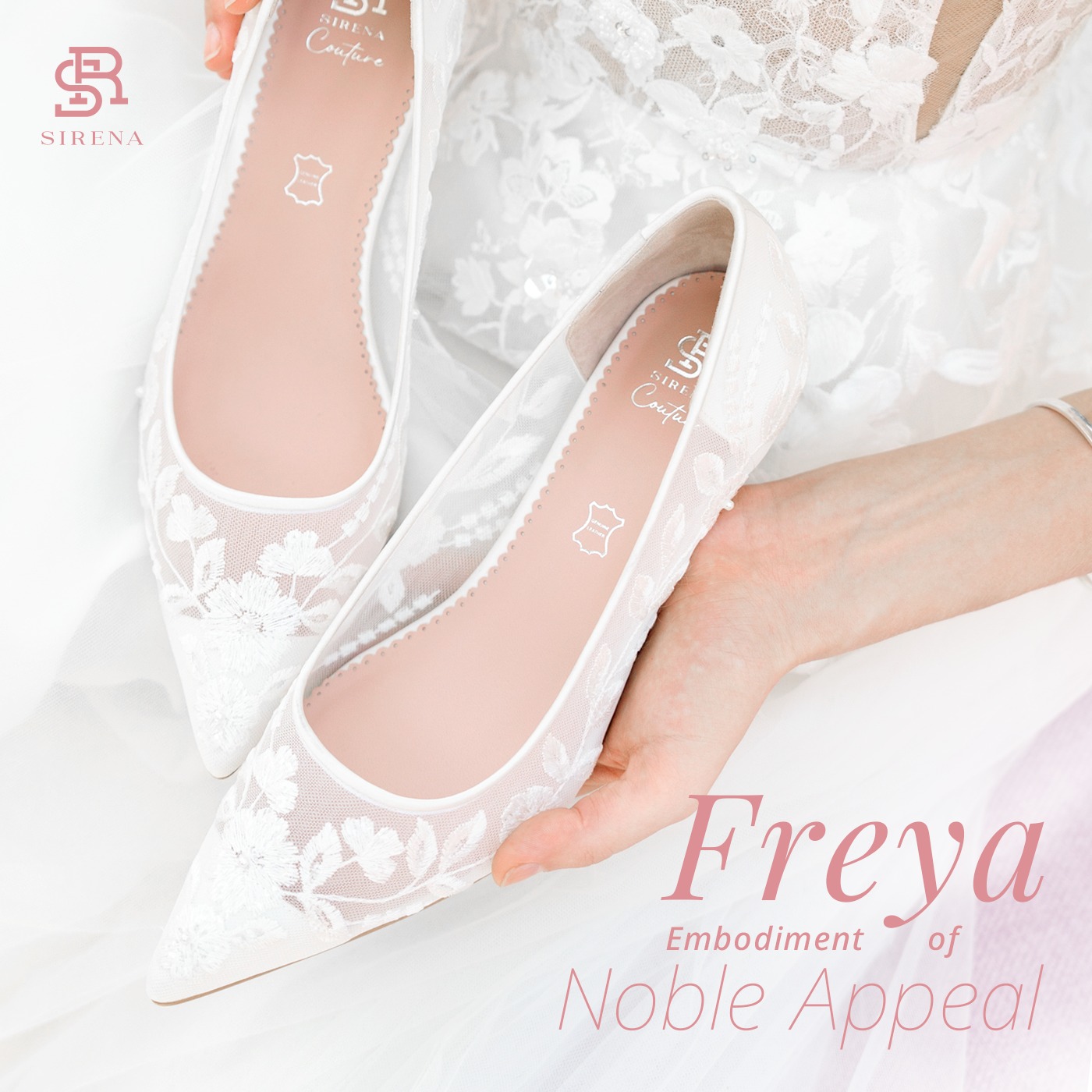 Freya: Enhance Your Ladylike Charm