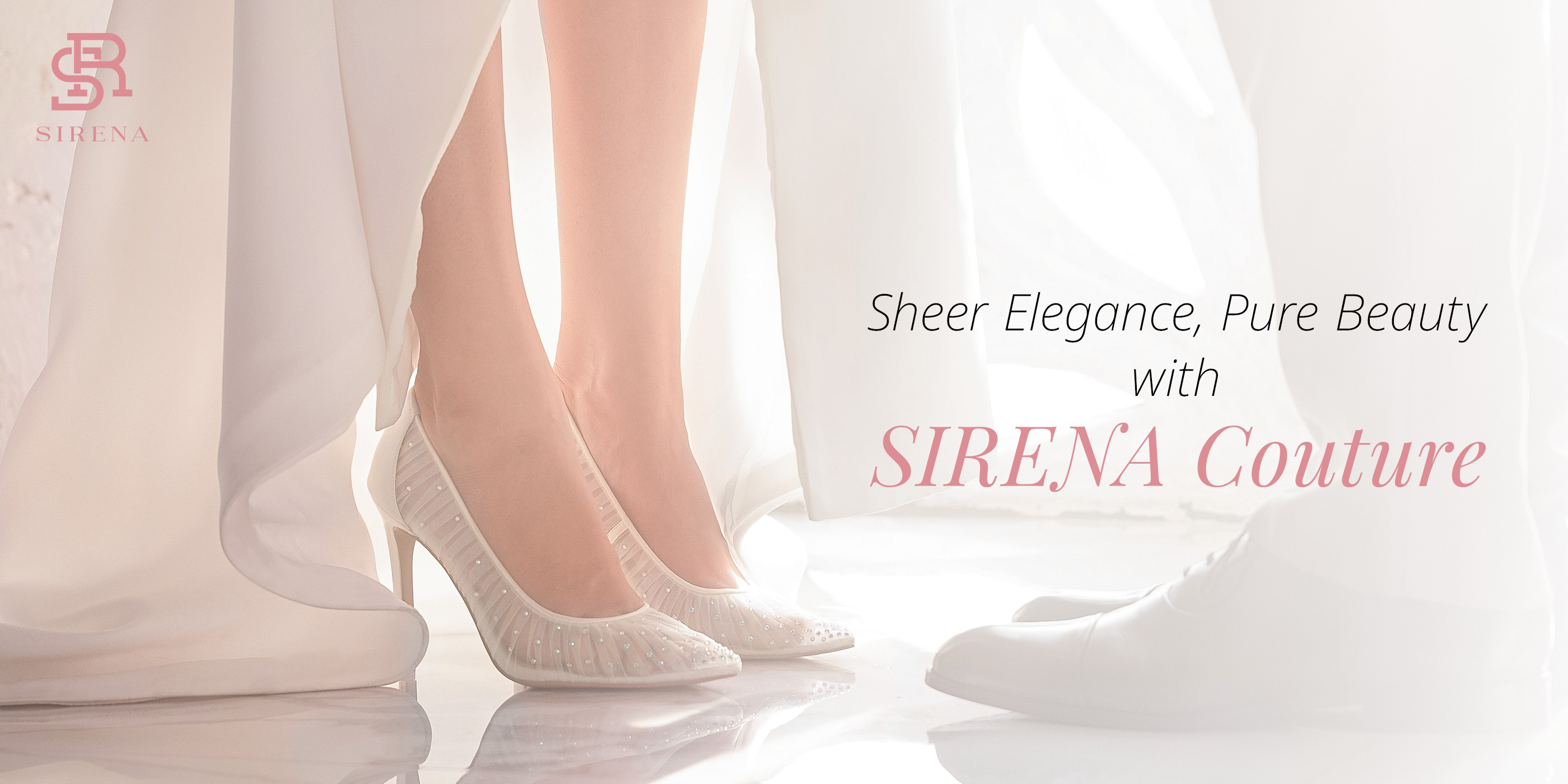 Take Center Stage with Transparent Elegance