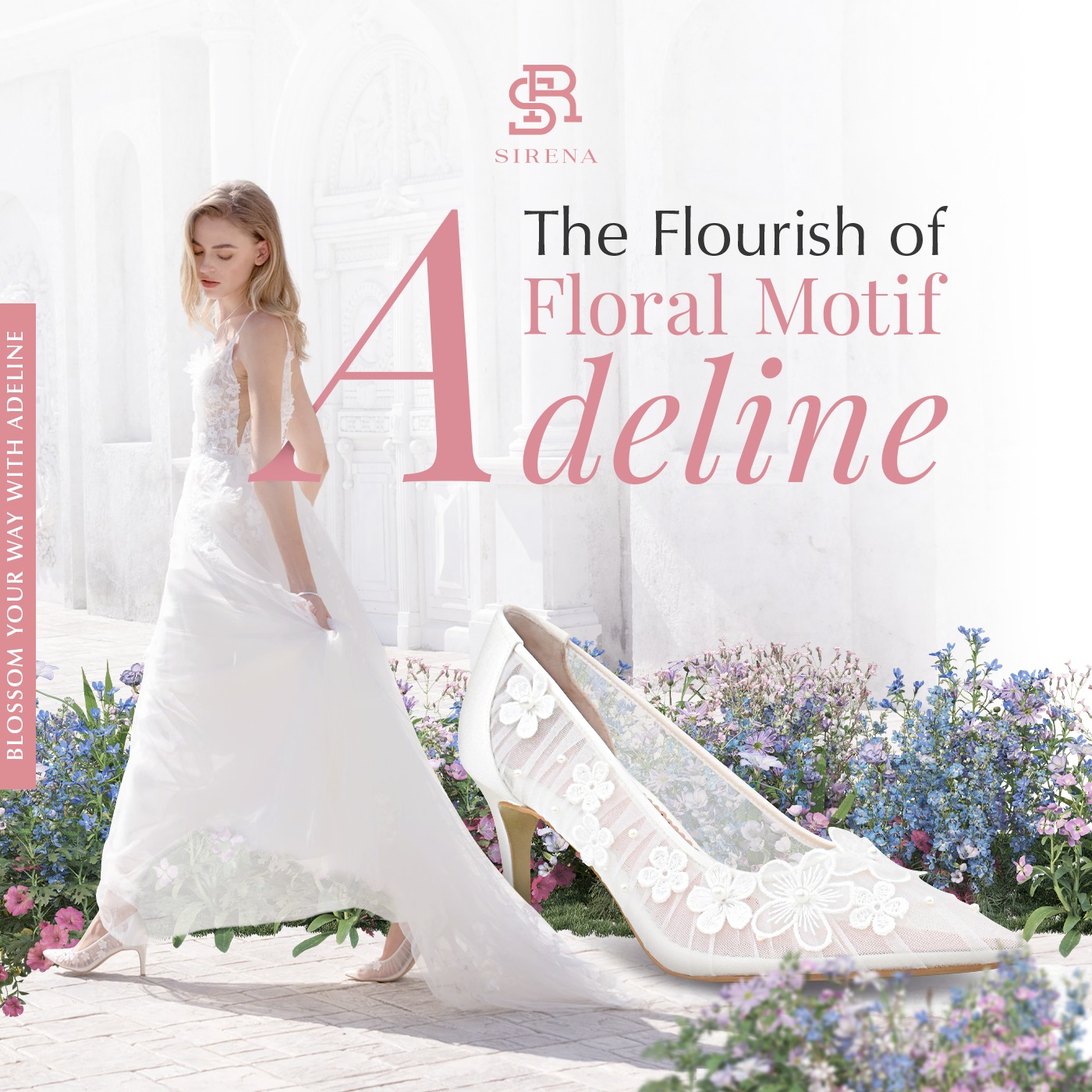 Blossom Your Way with Adeline