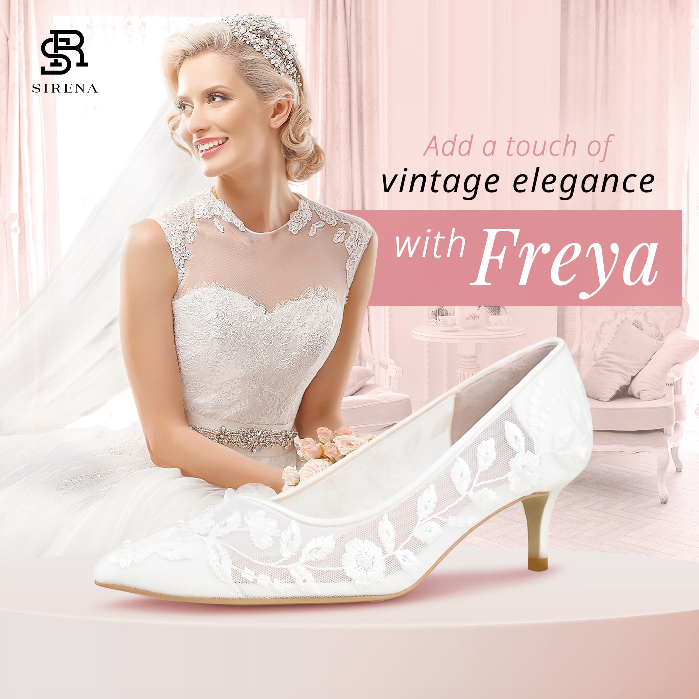 SIRENA Couture: Freya
